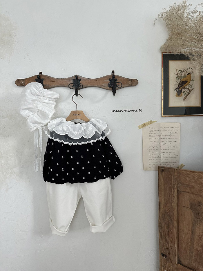 🇰🇷mienbloomb blouse