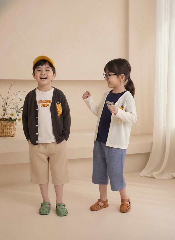 🇰🇷OrangeMom外套