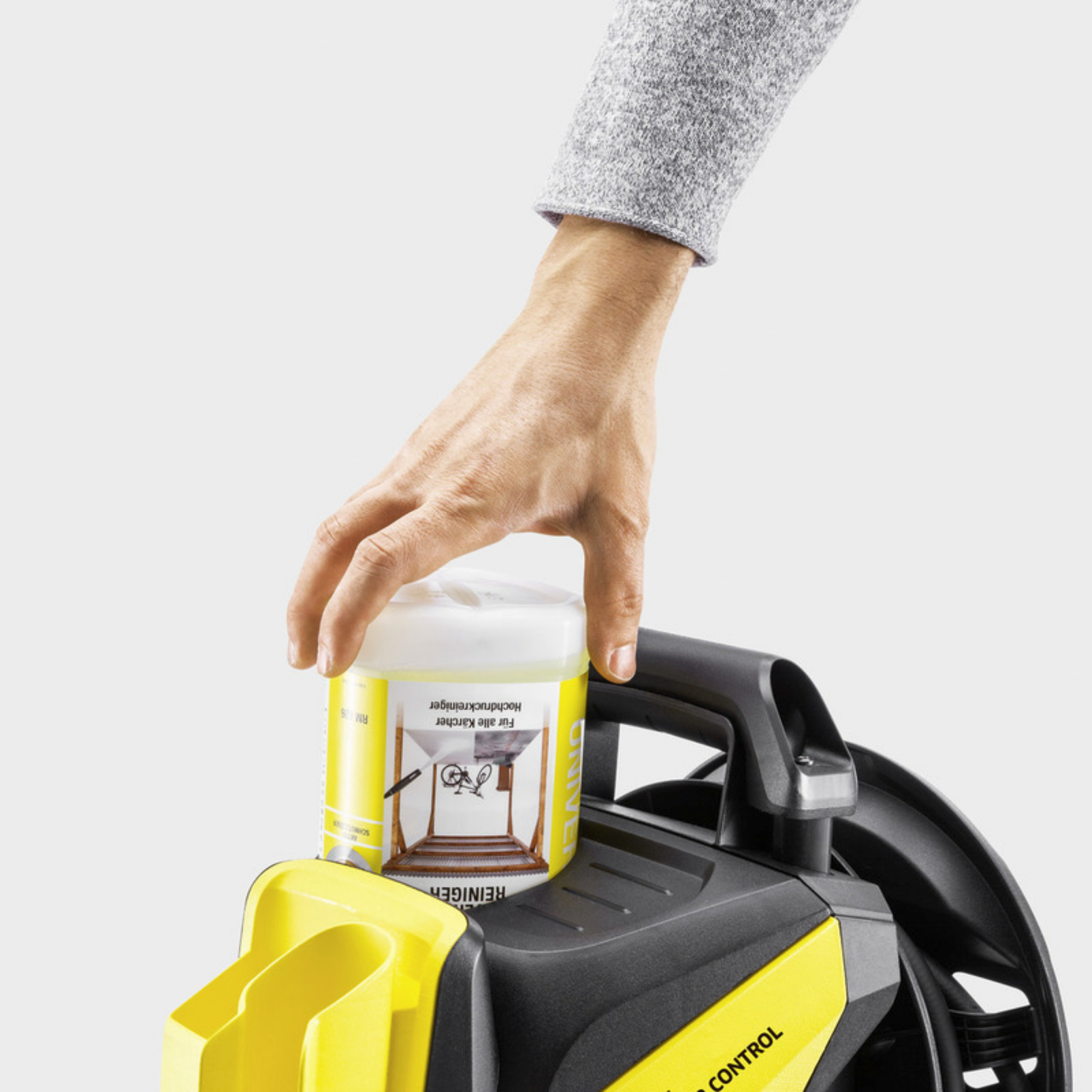 Karcher K4 Premium Power Control High Pressure Washer (K4 Premium Power Control)