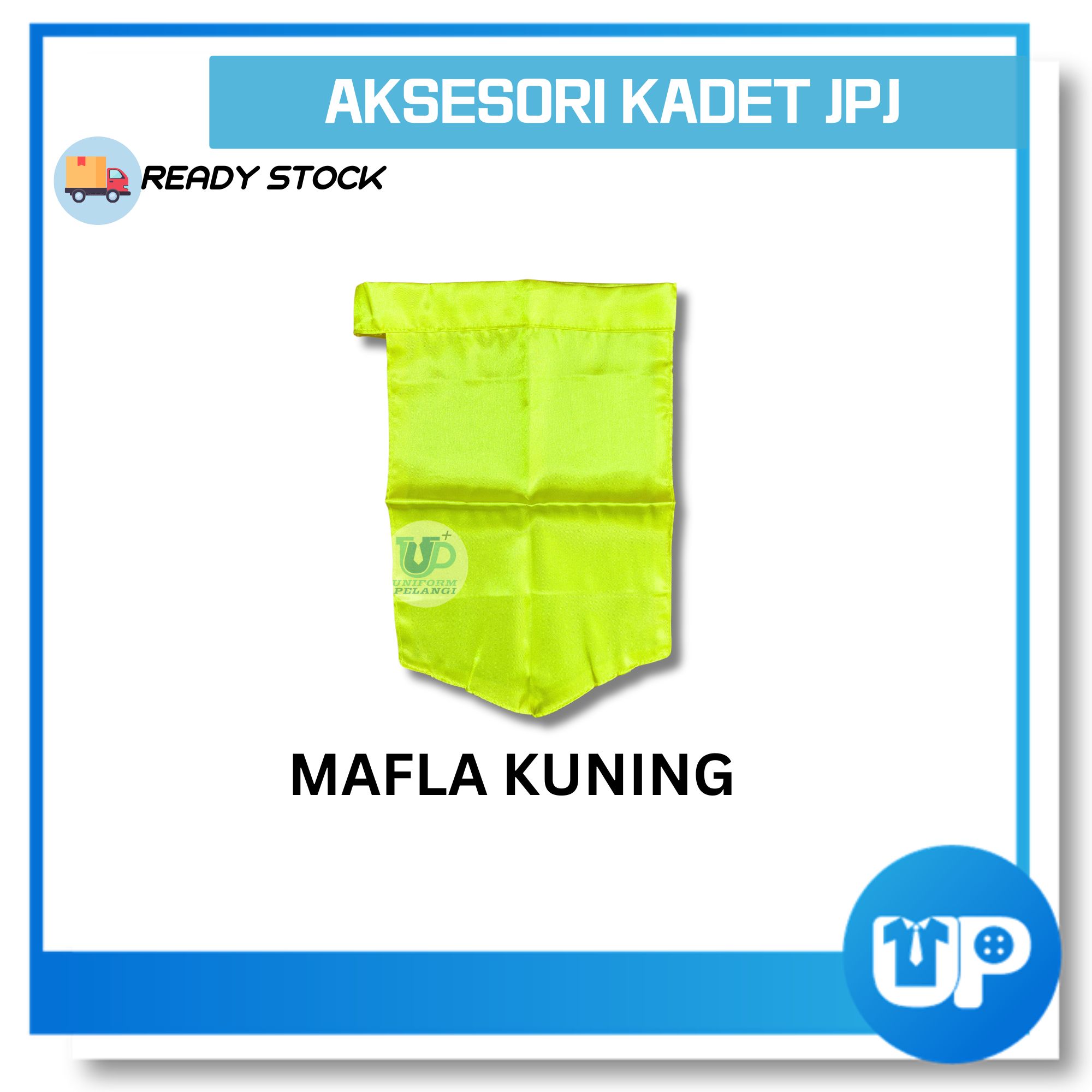 Aksesori Kadet JPJ Sekolah Menengah
