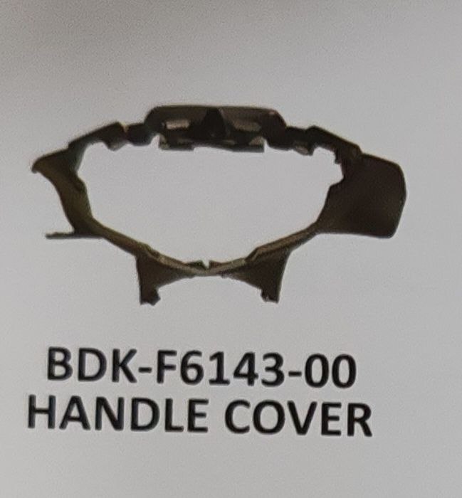 LC135 V8 /FI Non Colour Inner Cover Part / Pilot Lamp