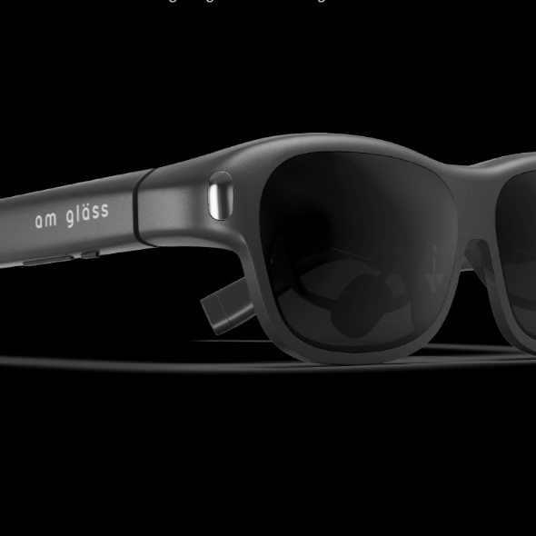 am gläss T3 black (best value!)