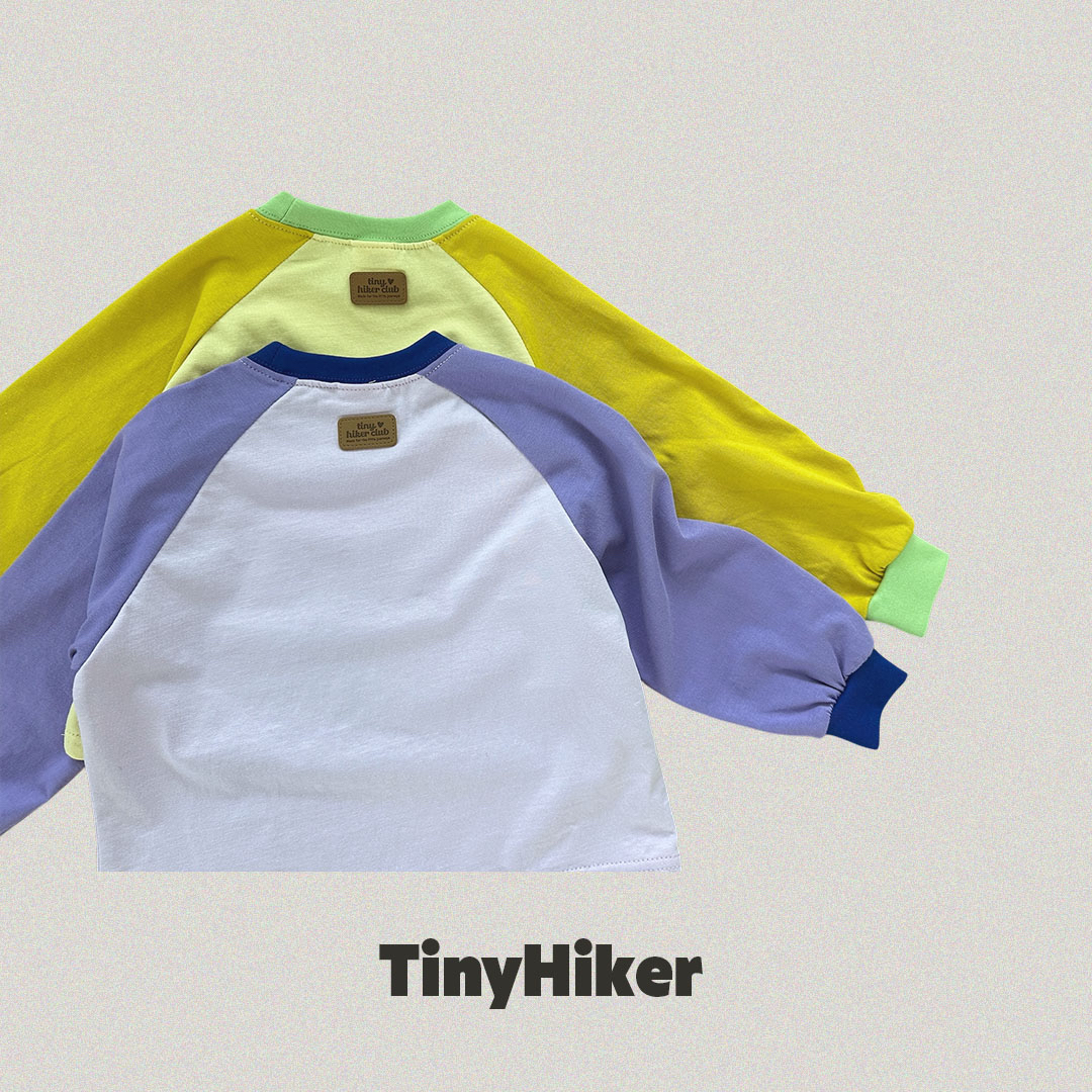 Tiny | Big Dreamy Raglan Tee
