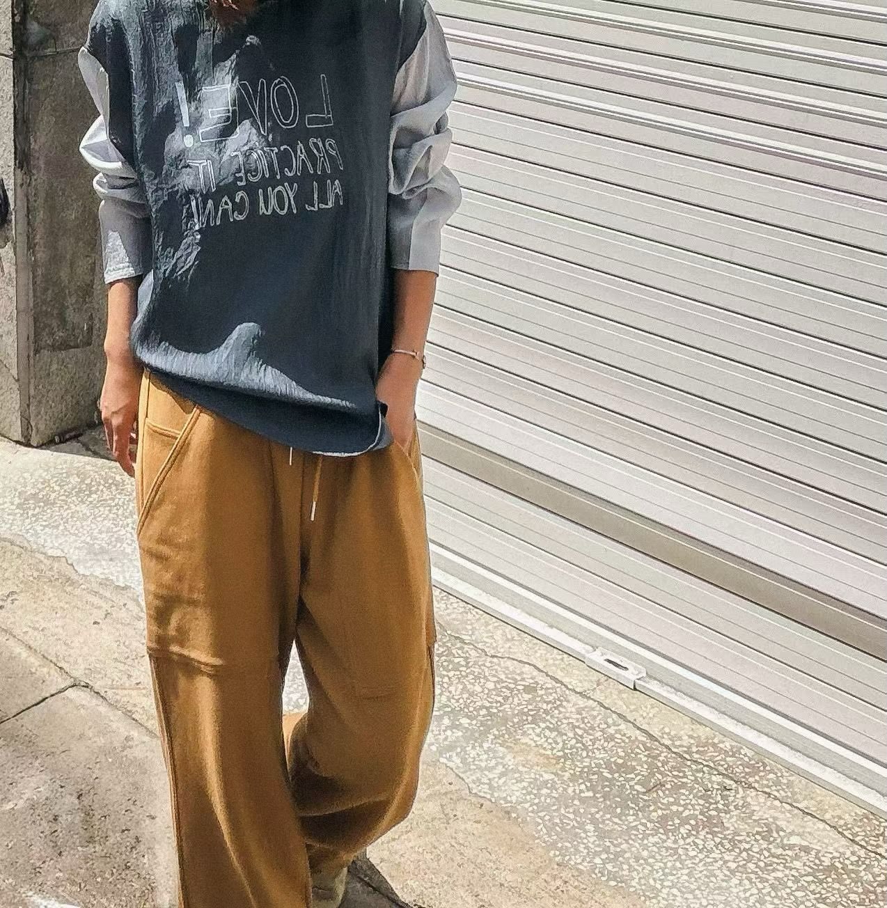 (2026FW) PARIS MATCH - PANTS