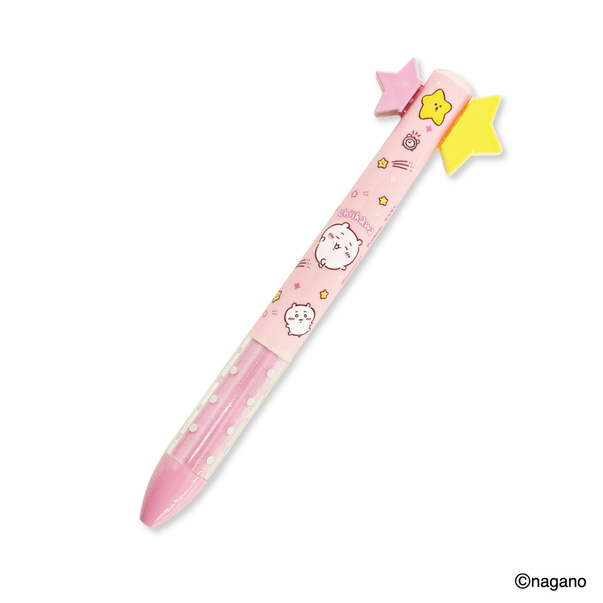 現貨｜Chiikawa ちいかわ 小可愛 Chii仔 日本製 星星 2色 原子筆 (黑/紅) 76003601