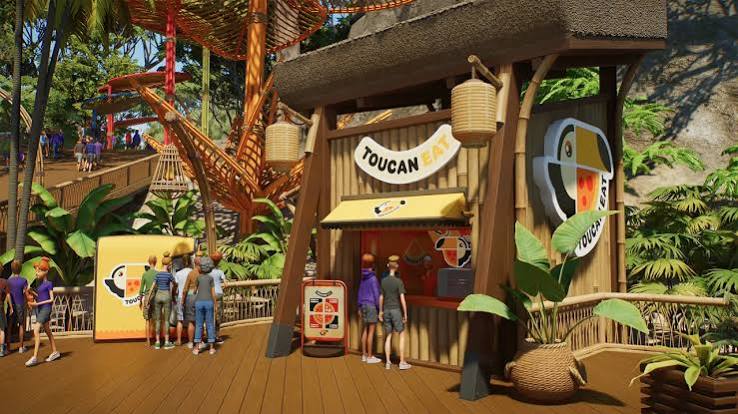 【預售 20/ 10】PS5 動物園之星 2 Planet Zoo 2  中/英/日文  ( 英文封面 ) XLMS4865