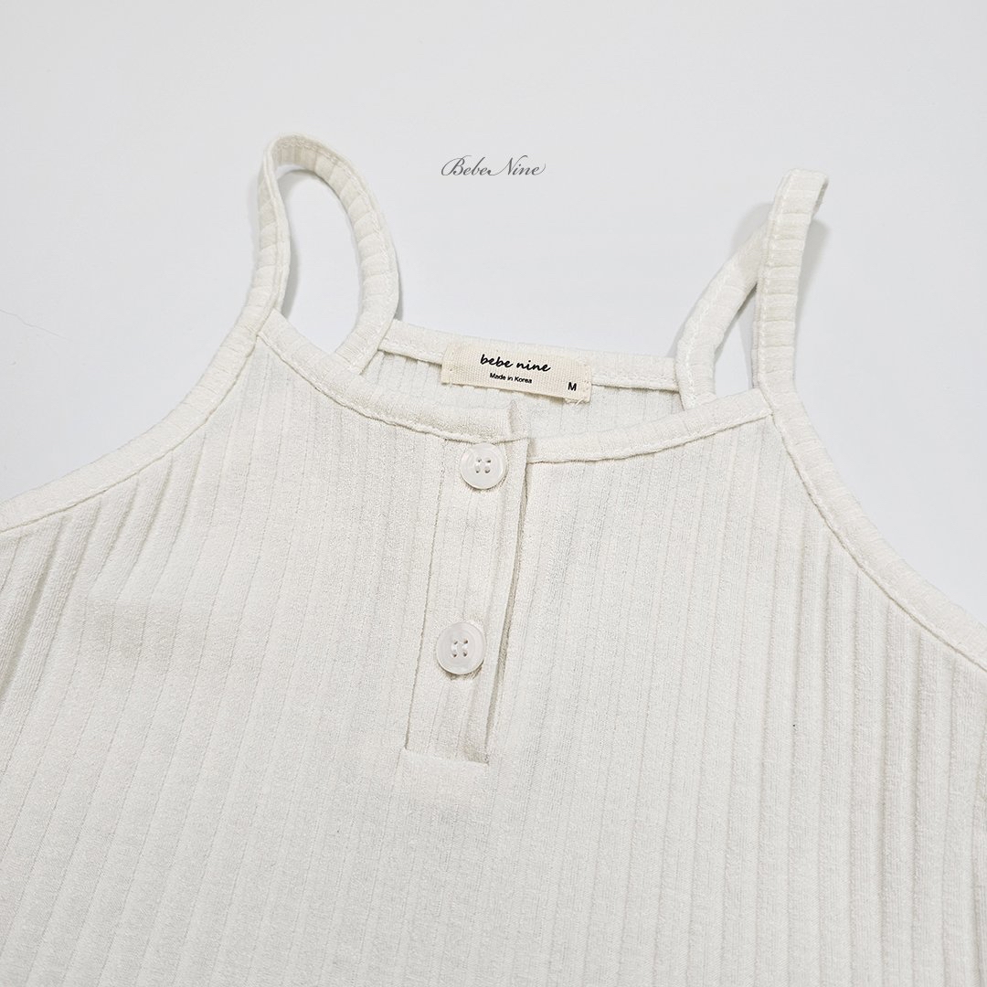 Ribbed Tank Set