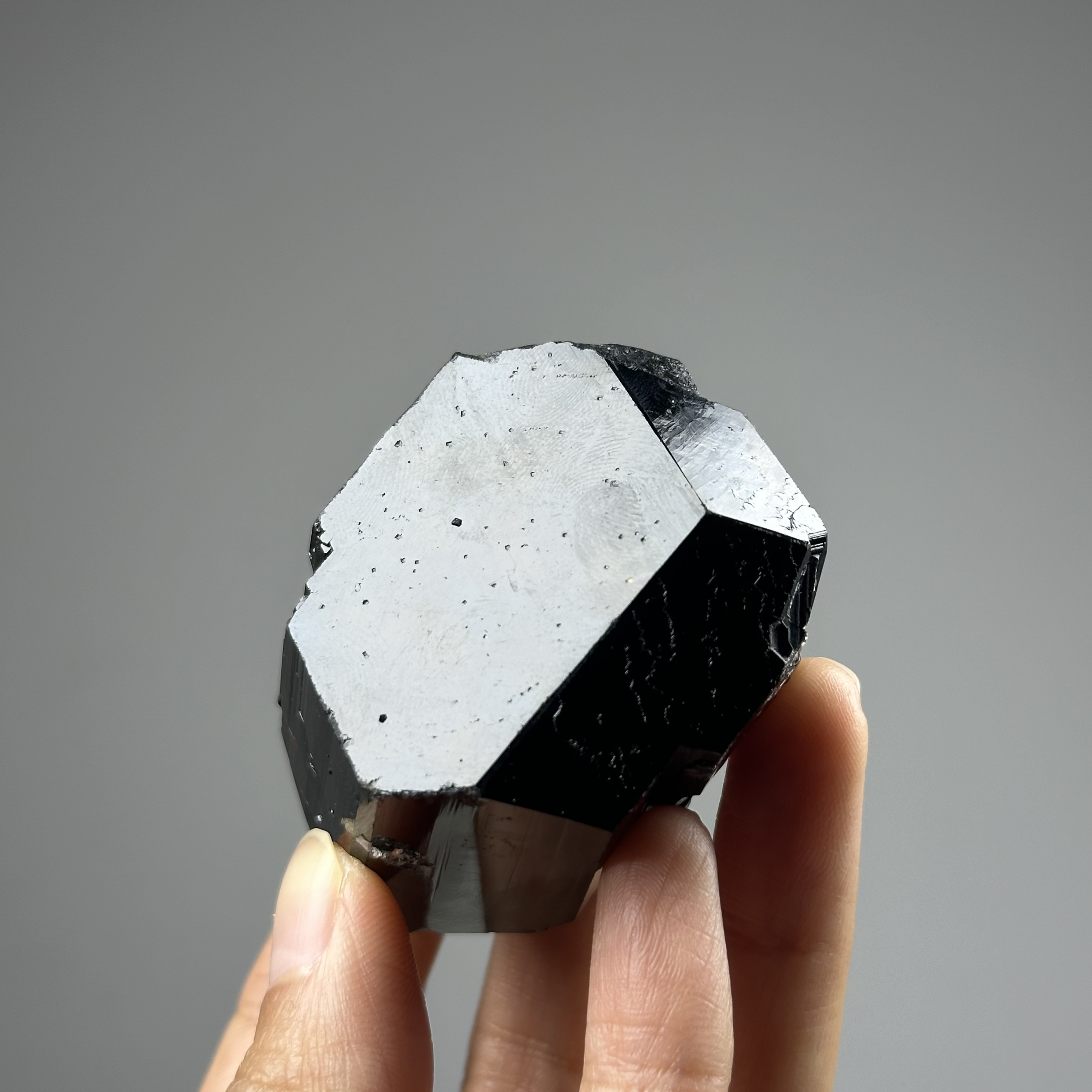 納米比亞 黑碧璽 - Schorl/ Black Tourmaline DR109
