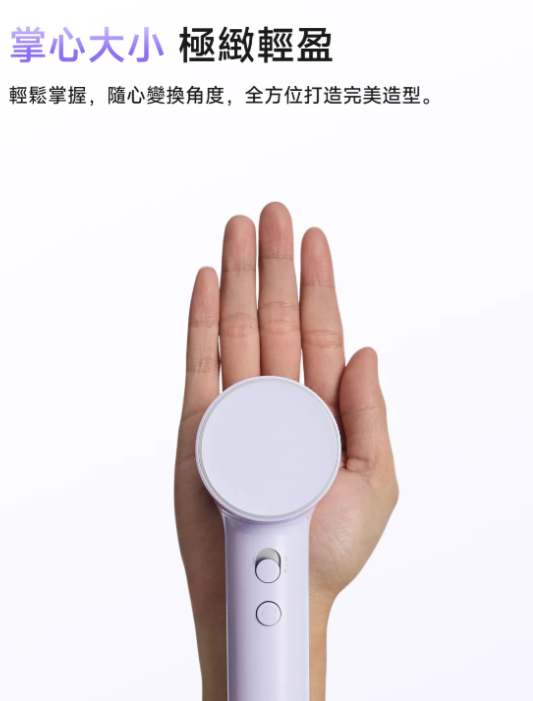 Laifen Air 負離子高速風筒 - 附送標準順滑風嘴