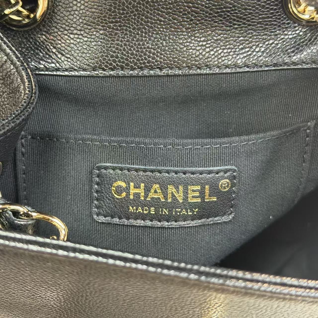 ♥️情人節送禮超罕有full set 日本正單‼️Chanel Duma Chanel中號背包