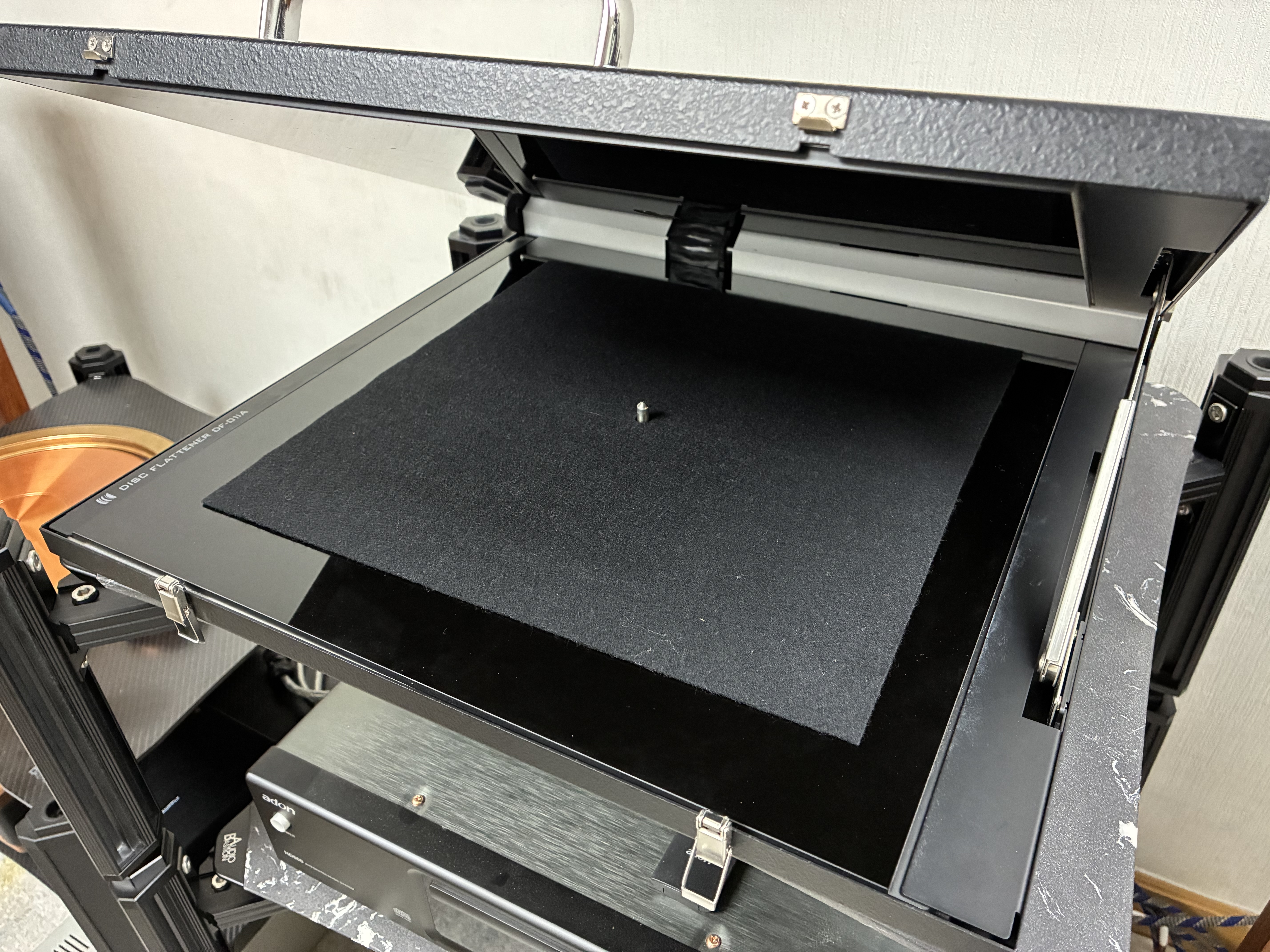 ORB DISC FLATTENER DF-01IA(使用品）