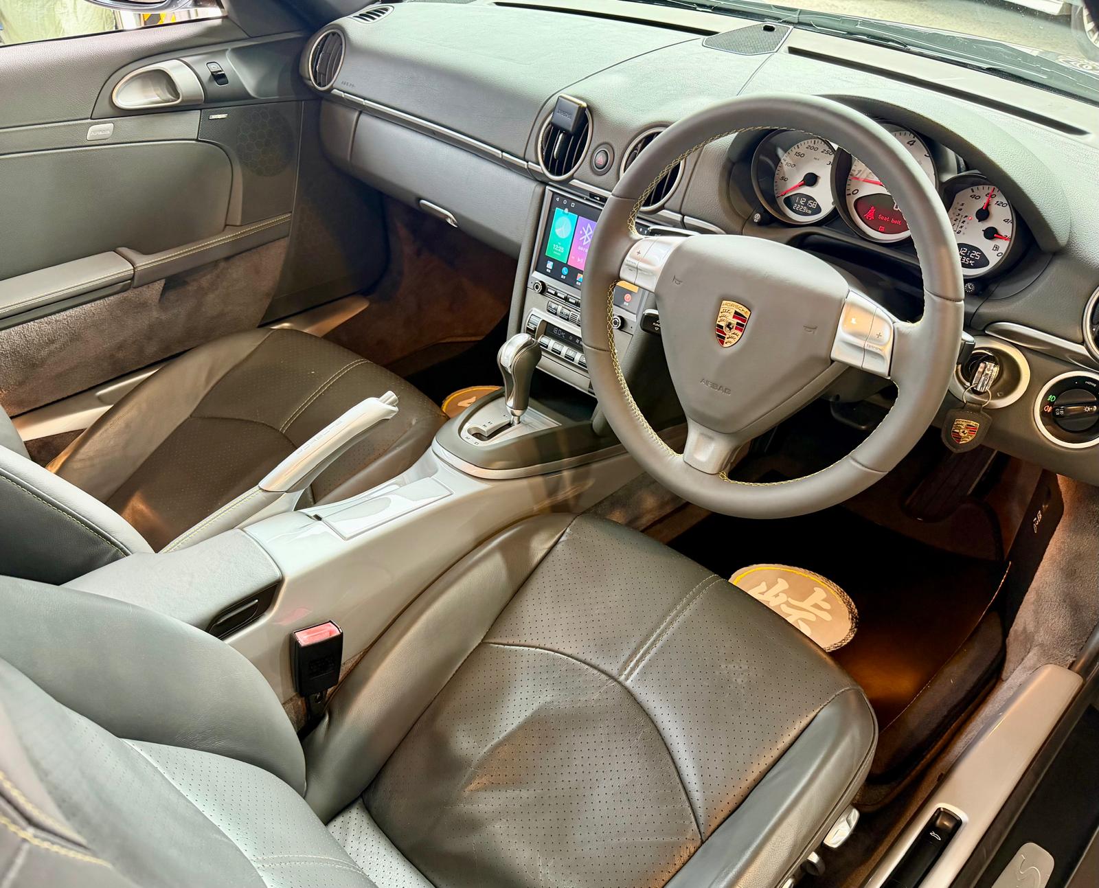 Porsche Boxster S 987 2005