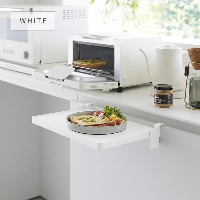 🔥🔥【日本直送《TOWER》廚房可折疊置物架】