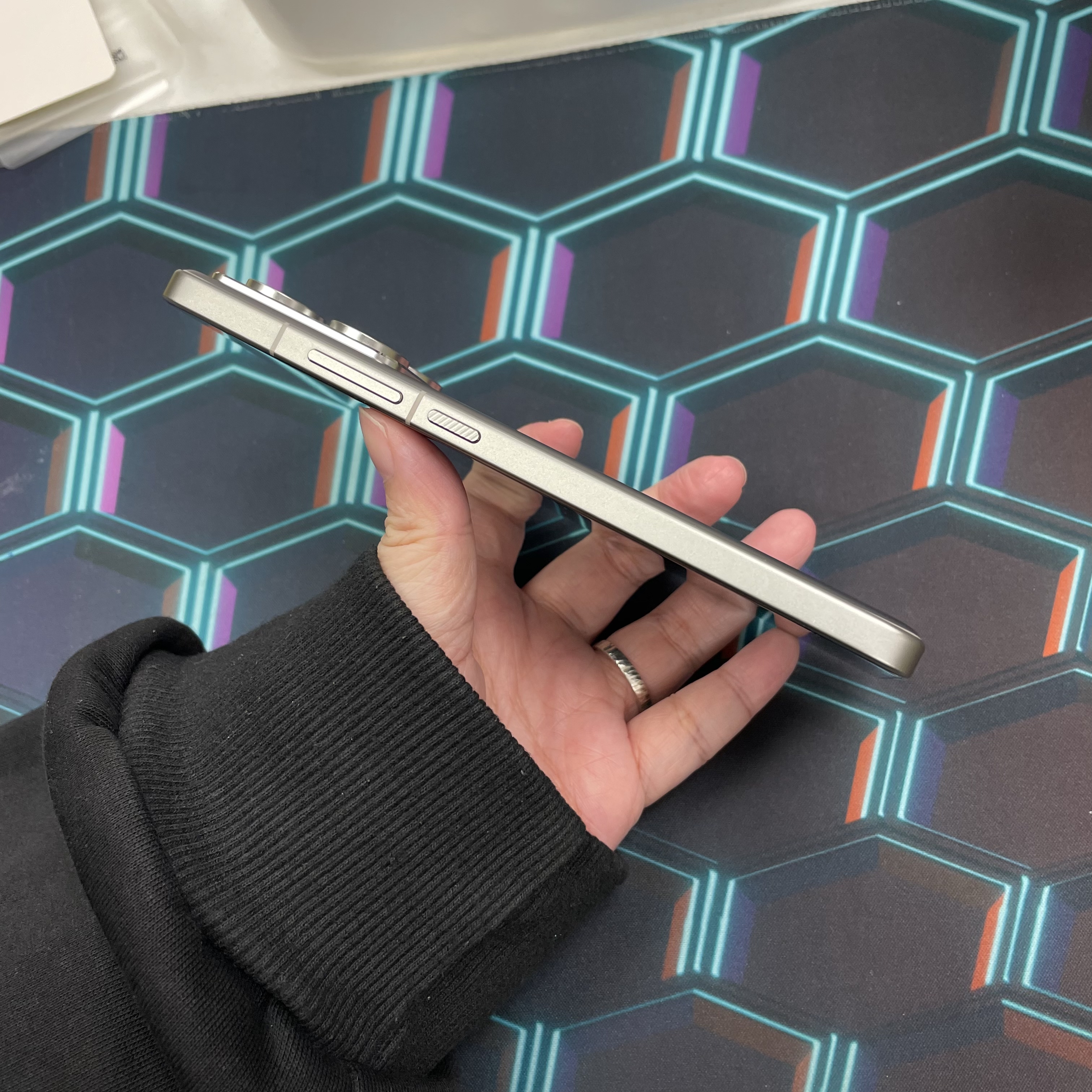 *6128 XiaoMi 14T Pro 完美機 12+512GB 灰色 gray