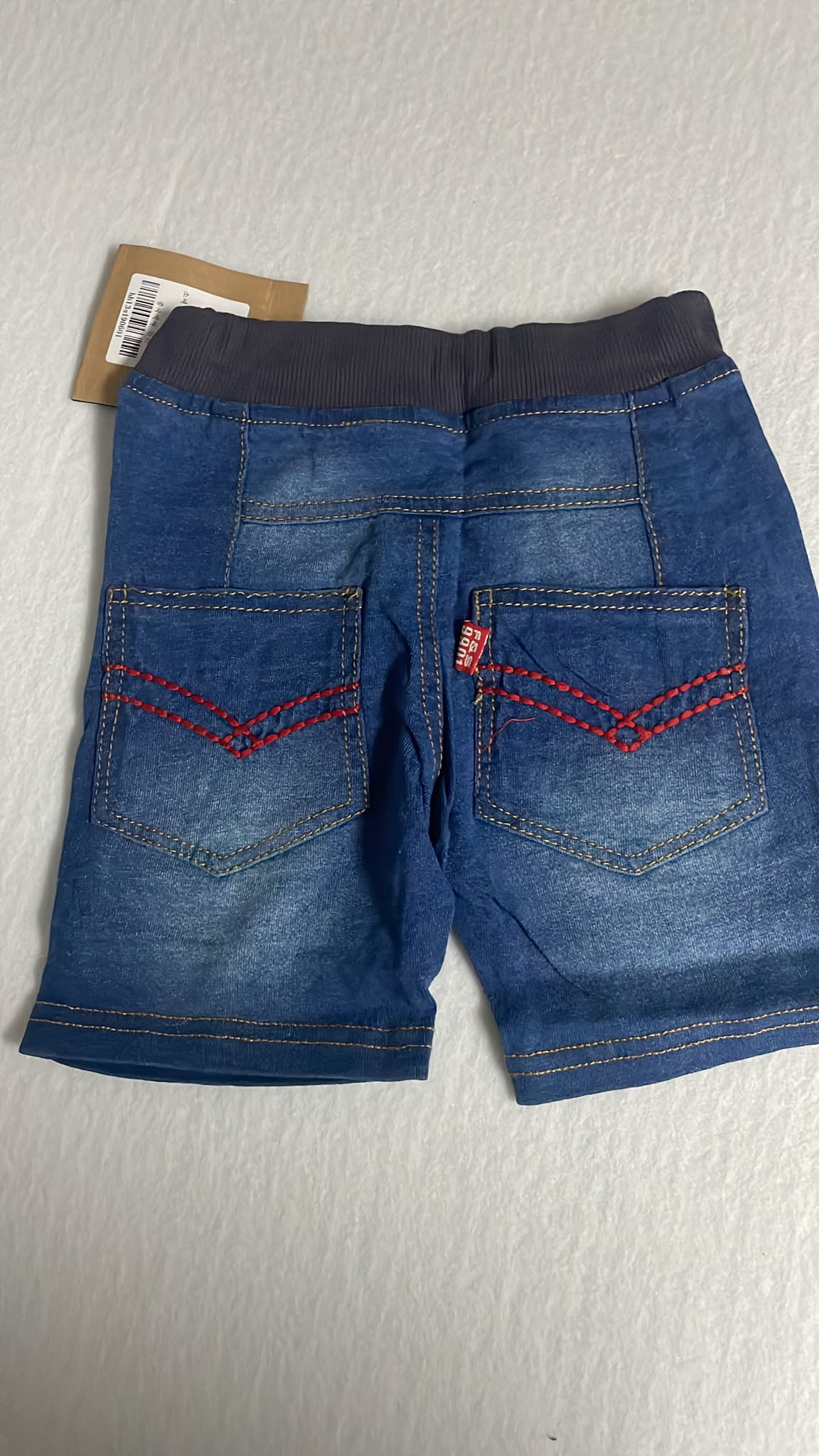 韓國單柔軟舒服短褲，110碼 （清貨不設儲貨-box M1)
