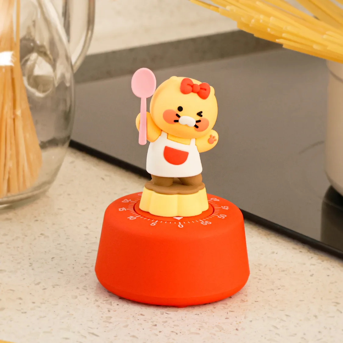 Kakao Friends Dial Kitchen Timer 