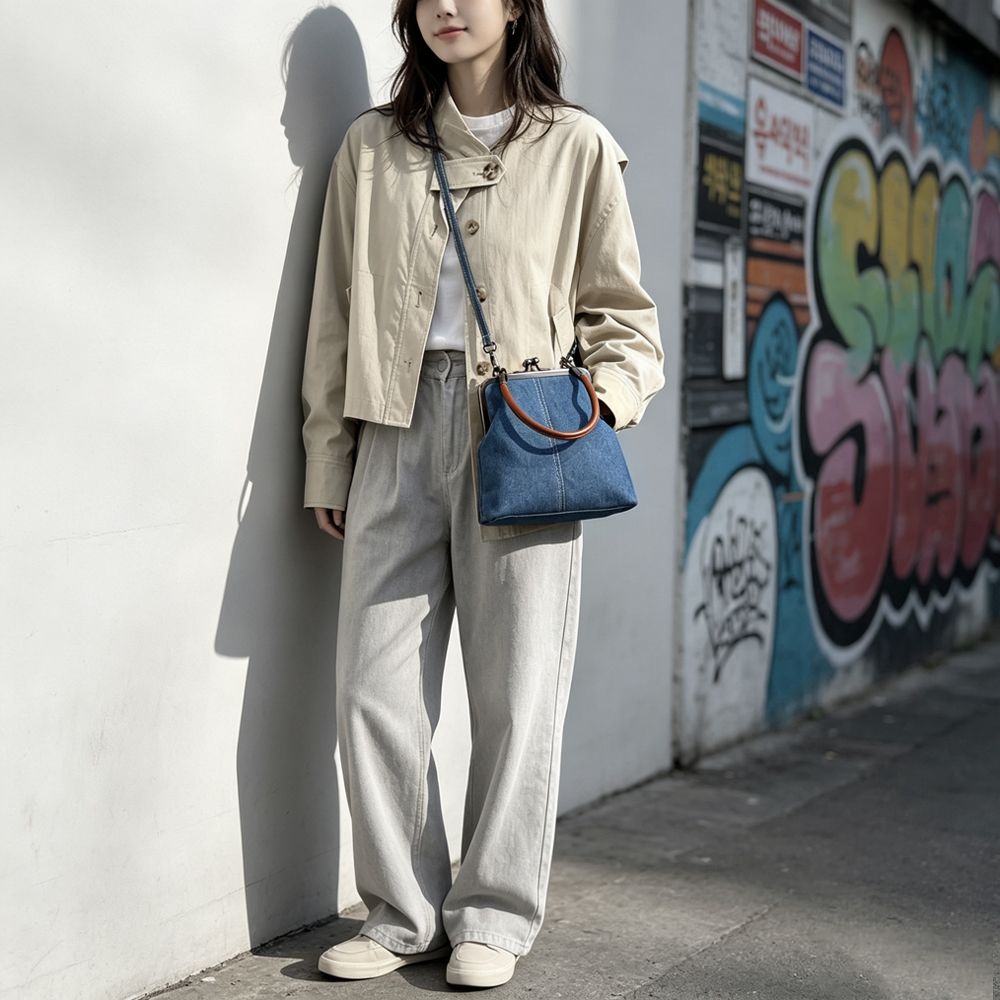 Talia Hand Bag | Talia 女裝斜背手袋