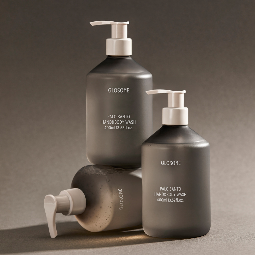 Glosome Palo Santo Hand & Body Wash