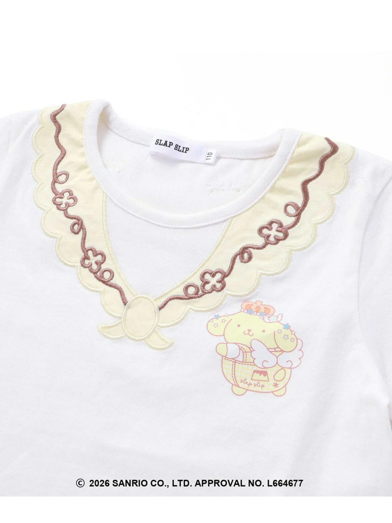 🆕【⭐訂購⭐】🌀 🇯🇵 日本直送 #Sanrio 立體耳朵 剌繡水手服領  扇形袖上衣［2款選］🌀 [ELDA-0020][260503]