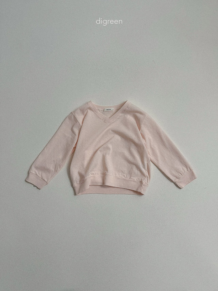 🇰🇷Digreenkids tee