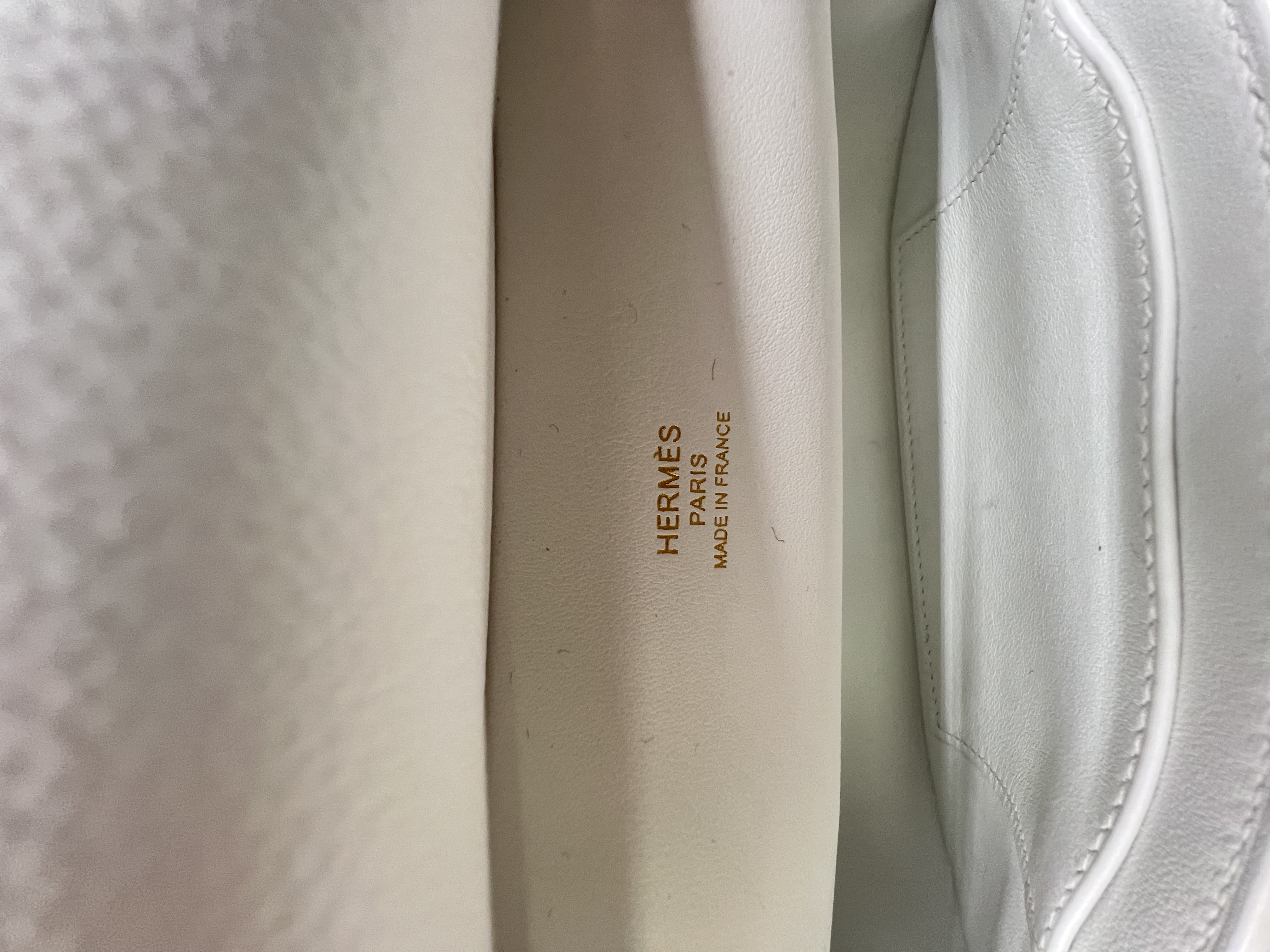 Pre-Owned HERMÉS Beton Jypsiere Mini Stamp W / Product Code: 26050705