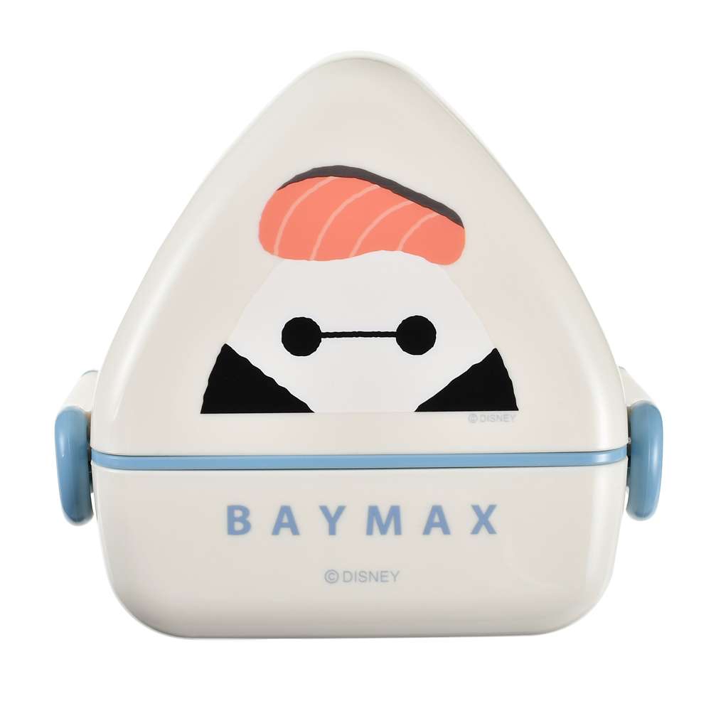 🎀【預訂】Baymax 2層飯團飯盒