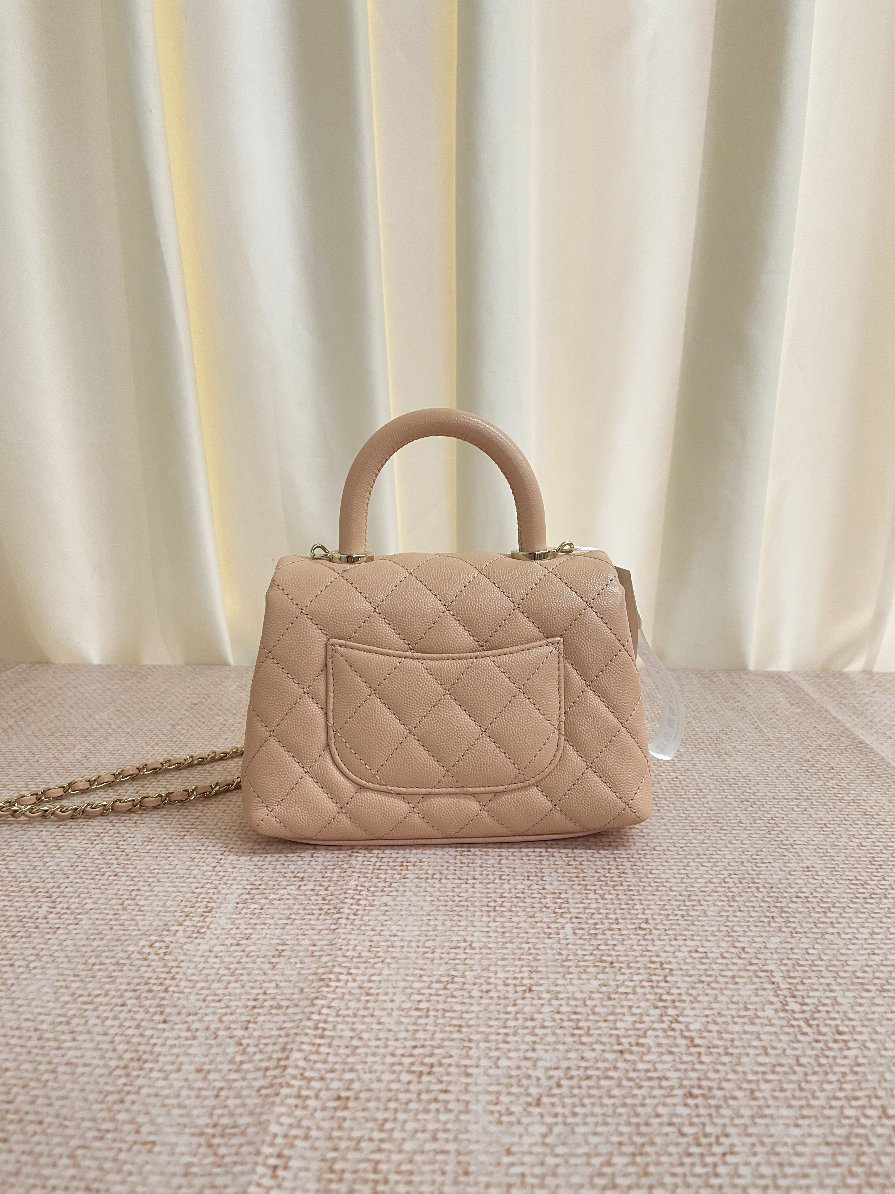 Pre-owned Chanel Coco Handle/ Product Code: 26042803