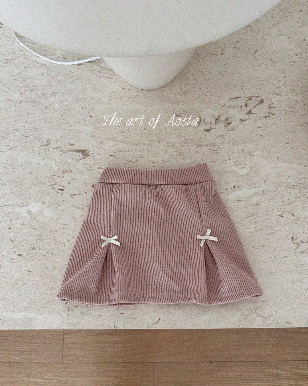 Aosta | [Bibi Skirt-pants]