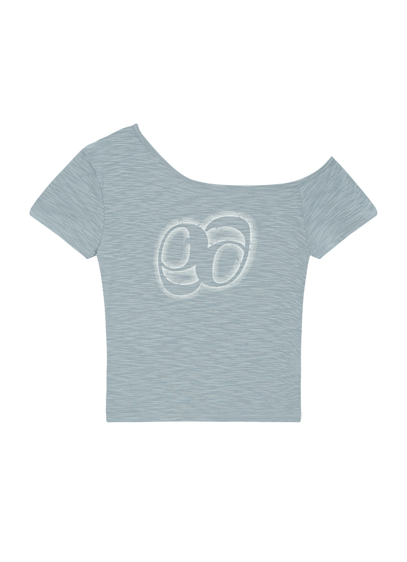 品牌代購 - ason) KIKI SLIM TEE 