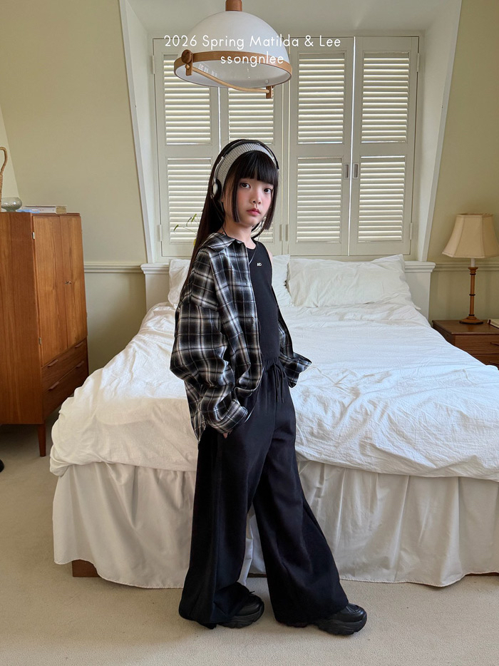 🇰🇷Matilda&Lee shirt