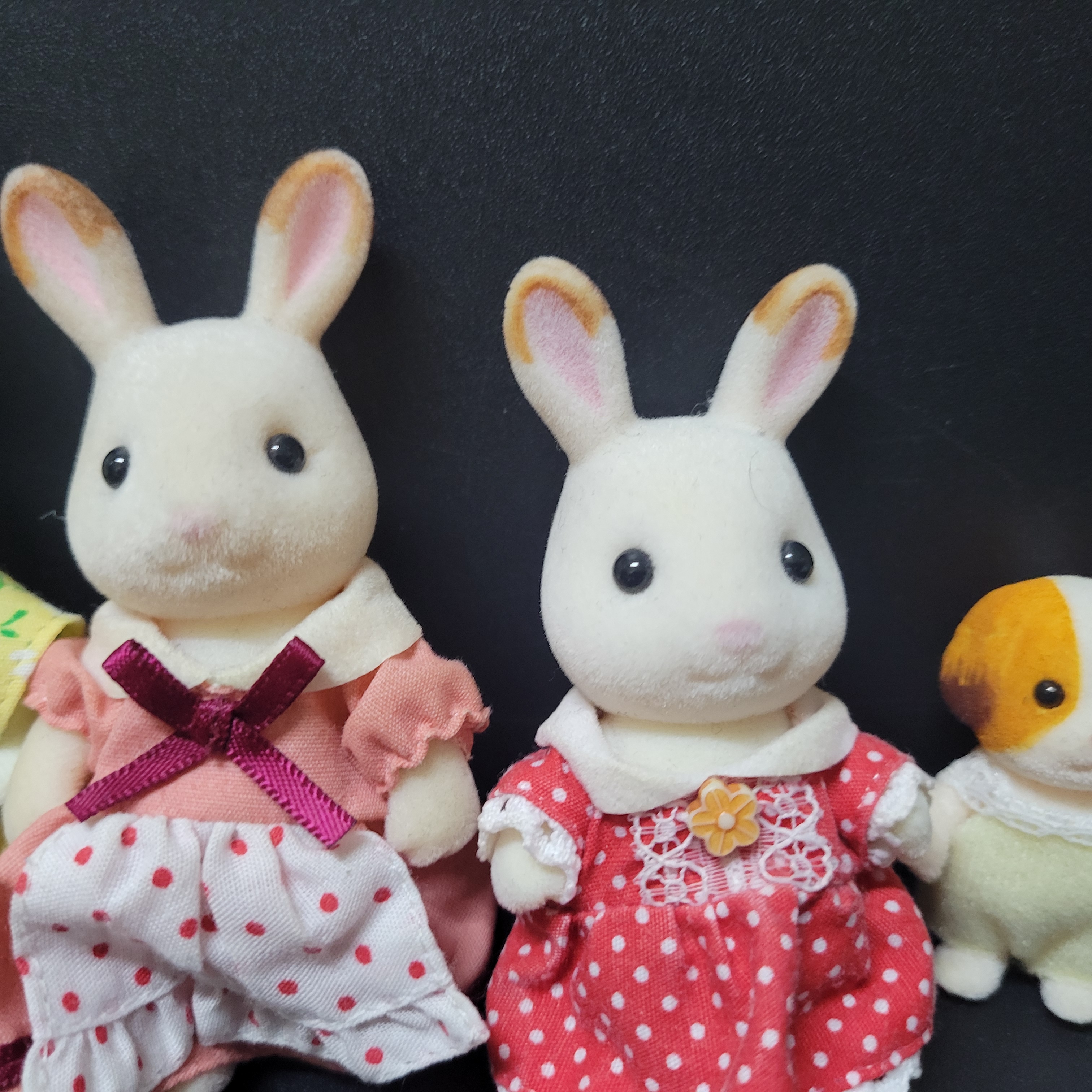 森林家族公仔C0318