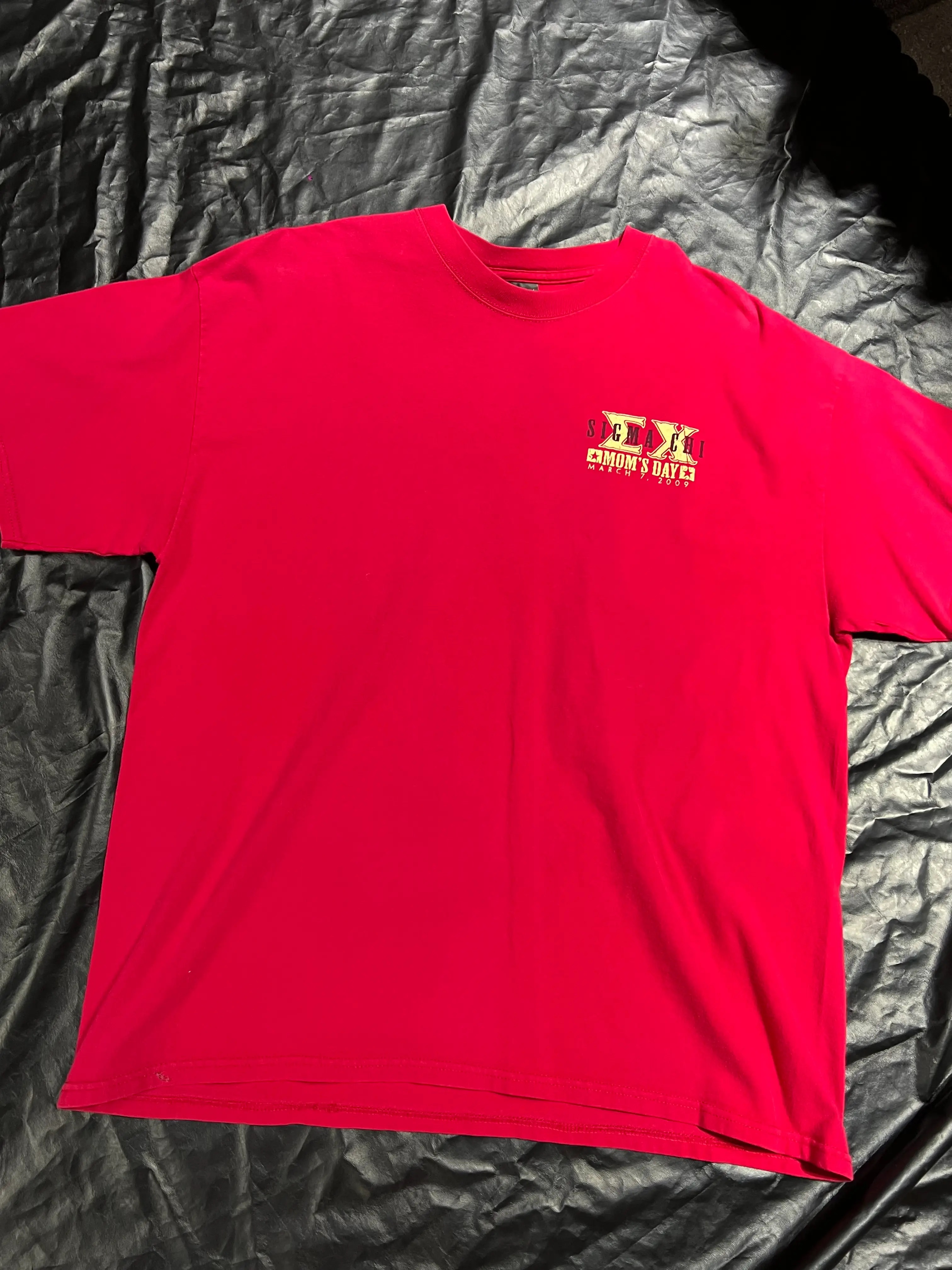 Black Vintage T-shirt #0046