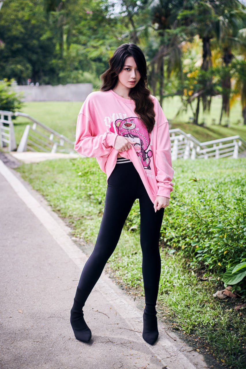 特价优惠紧身裤 P0017