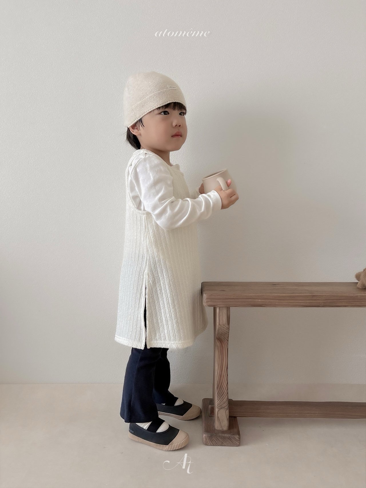 Atomeme | Ever Knit One-piece
