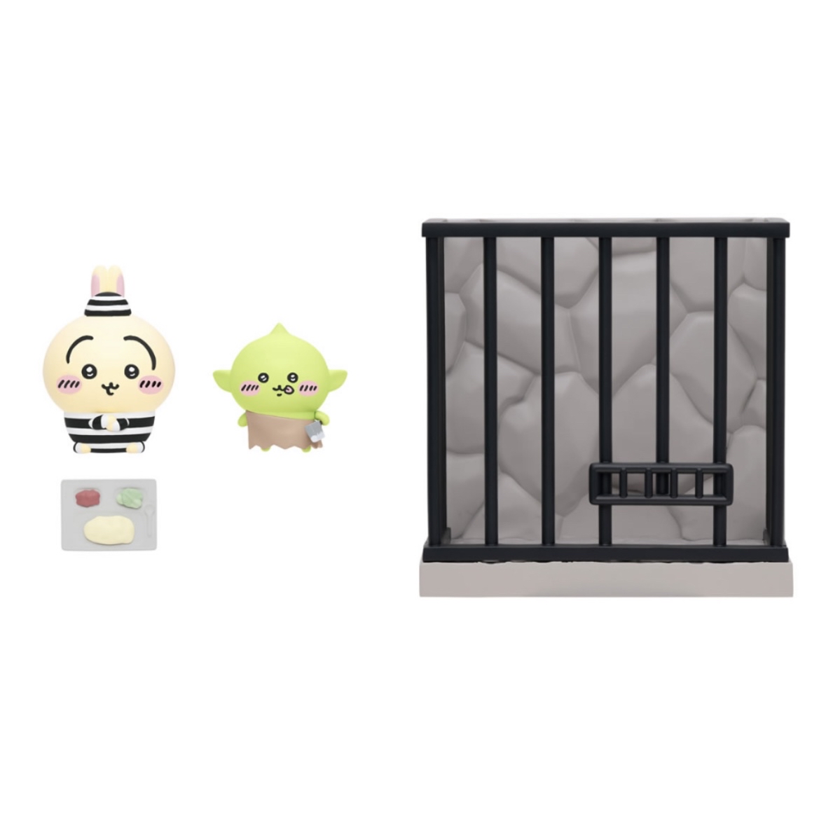 Chiikawa 監獄擺設｜預訂