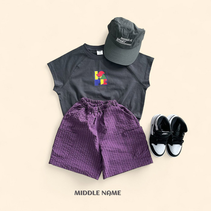 🇰🇷middle name 褲