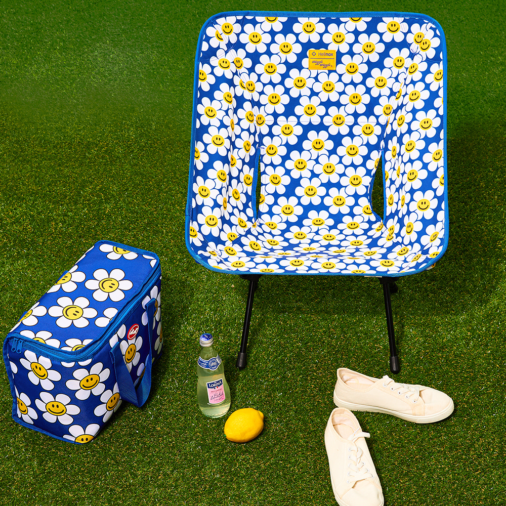 Wiggle Wiggle 可摺疊露營凳