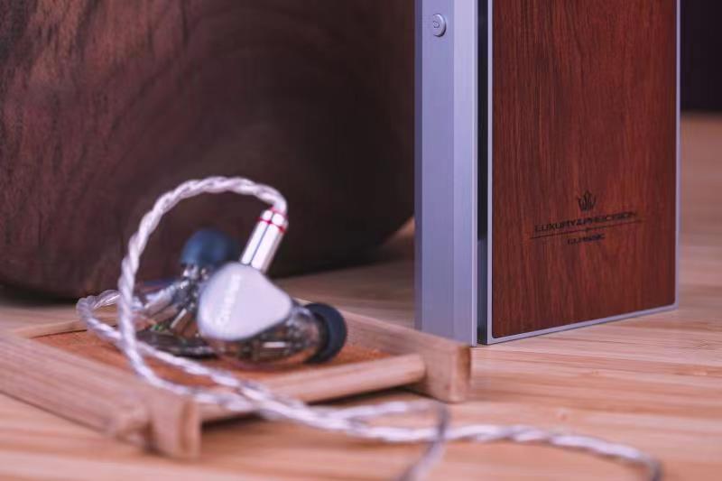 LUXURY & PRECISION P6 PRO 至高聽感分立R2R便攜播放機