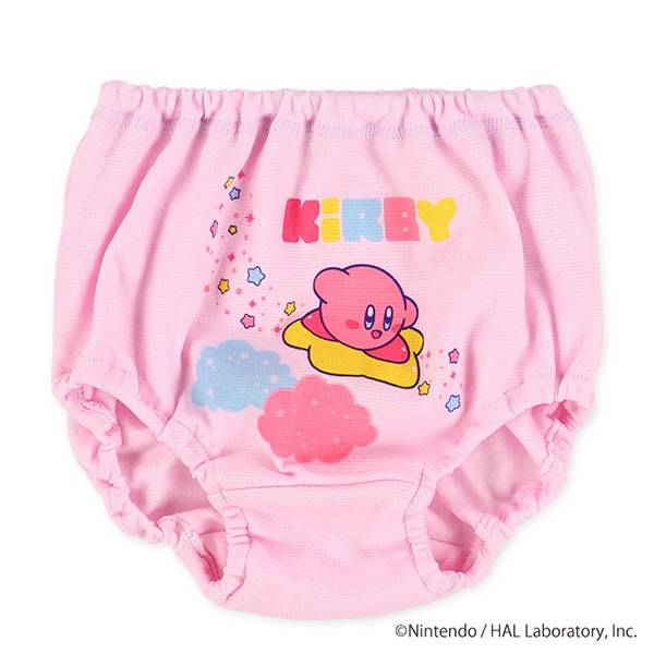 🇯🇵預訂 日本直送🇯🇵星之卡比印花女童內褲三件套裝