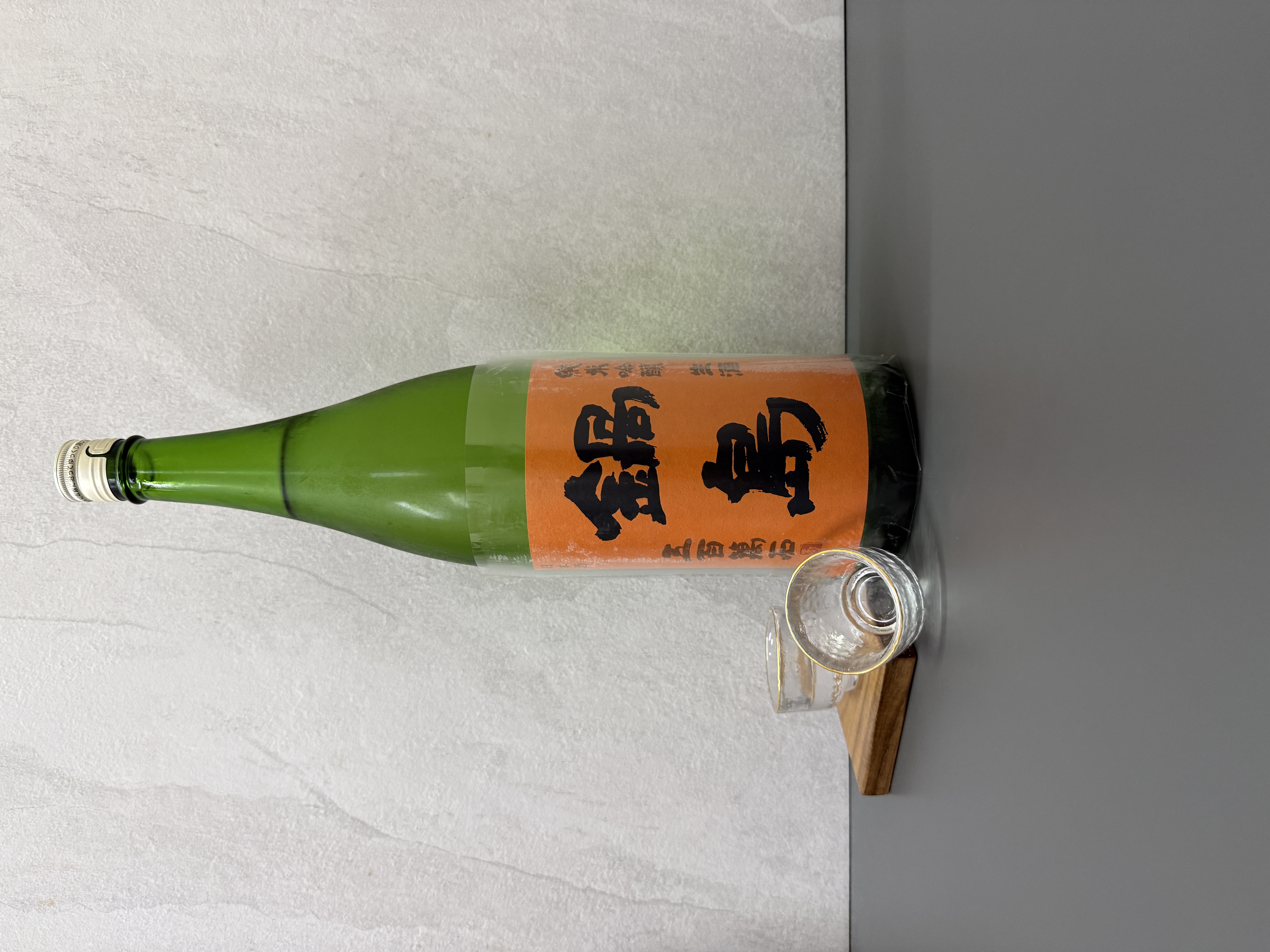 鍋島 純米吟釀 五百萬石 生酒 1800ml