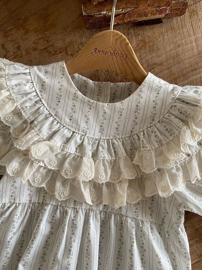 🇰🇷Anne shirley suit