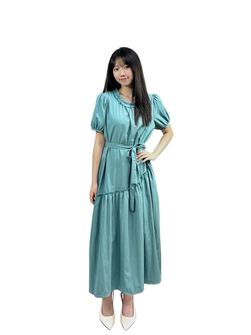 W63151 - Elara Midi Dress 