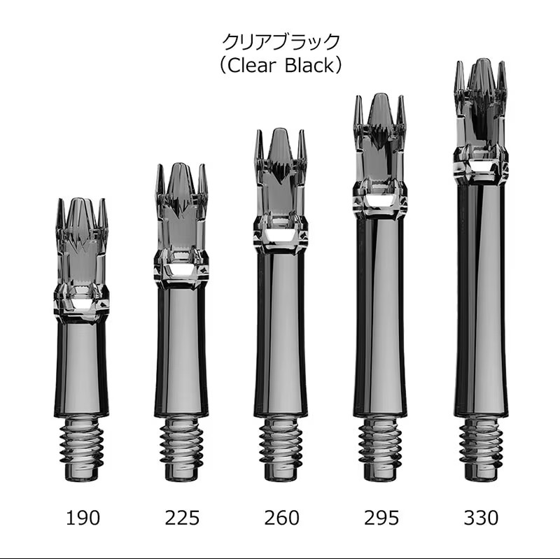L-style L-System Shaft