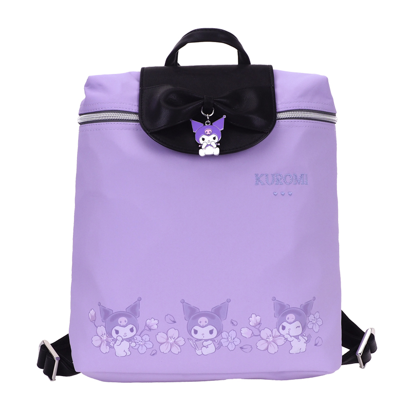 Kuromi Backpack 背囊