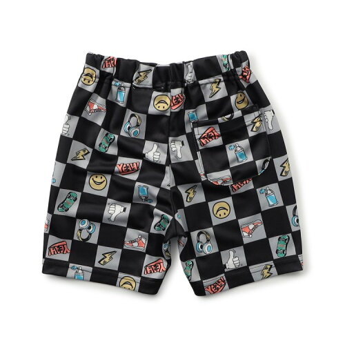 🆕【⭐訂購⭐】🇯🇵  日本直送🌀Ampersand 水陸兩用 全印花 網眼短褲［4款選］🌀[ELCA-0214][260424]