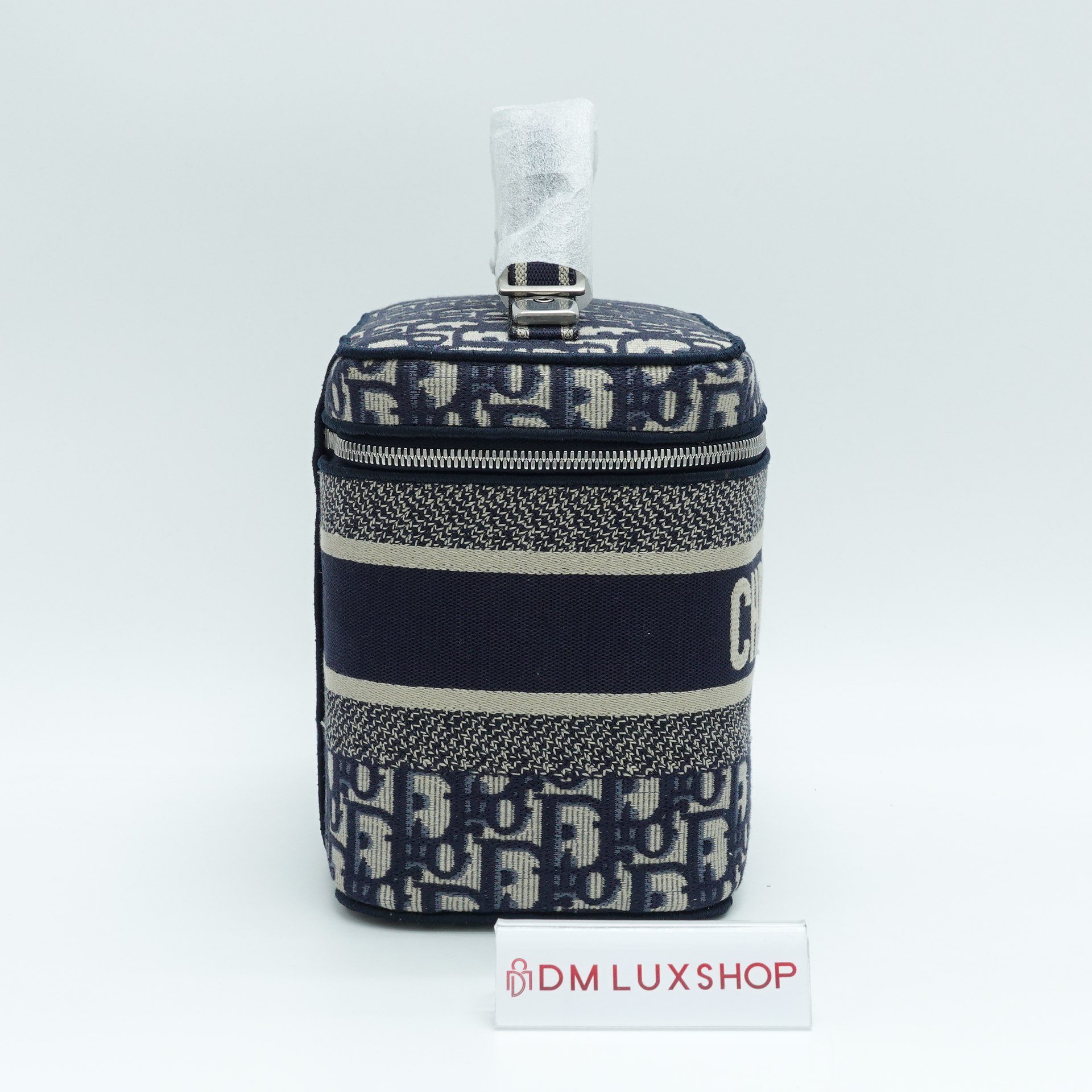 Dior Oblique Travel Vanity Case