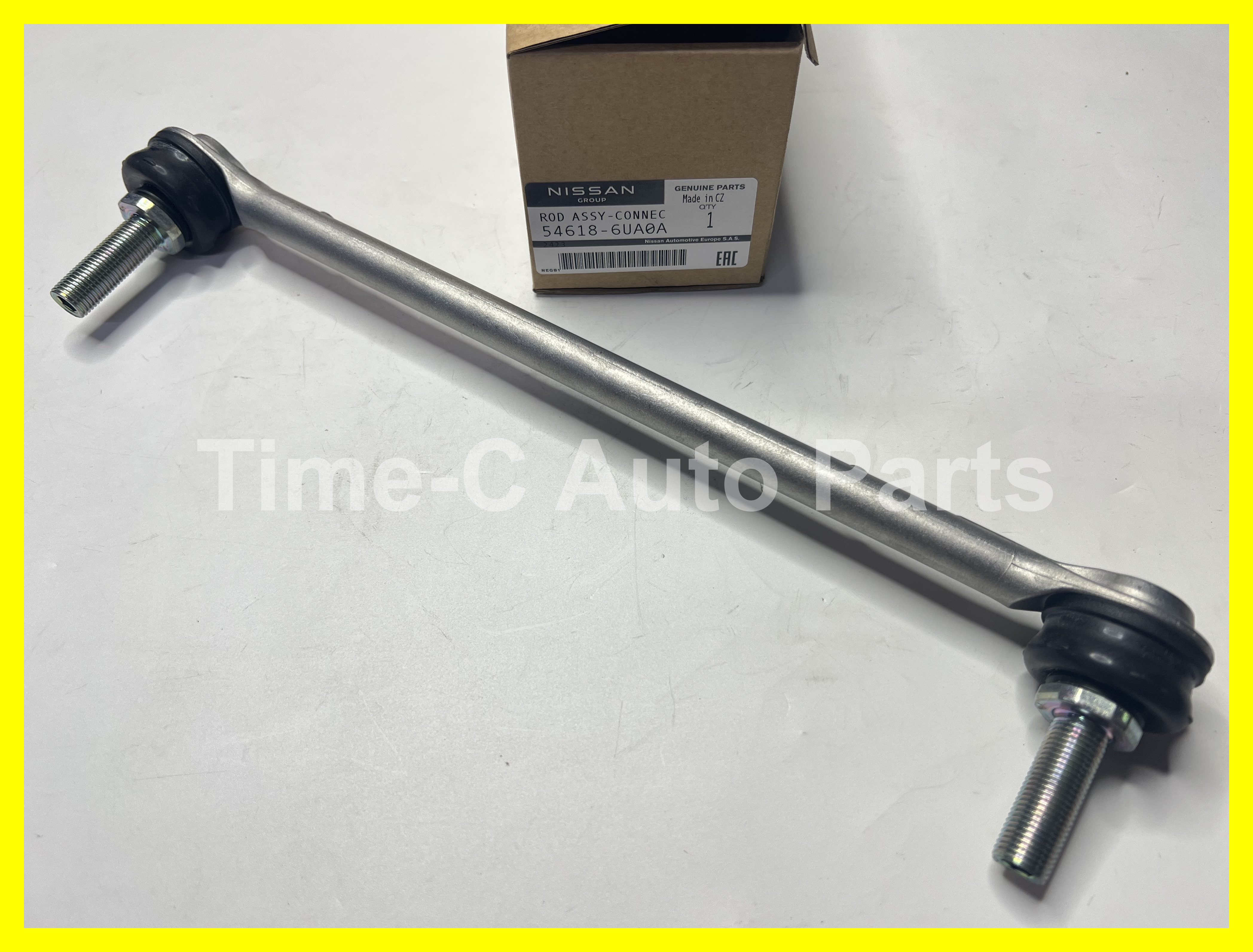 左平衡桿頭 54618-6UA0A - Nissan Qashqai