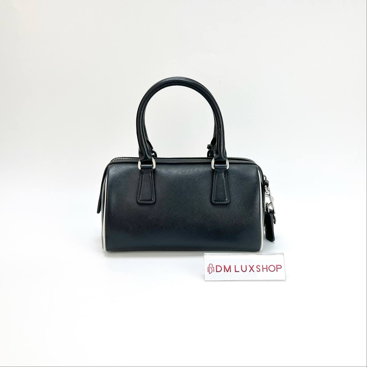 Prada Black Mini Boston