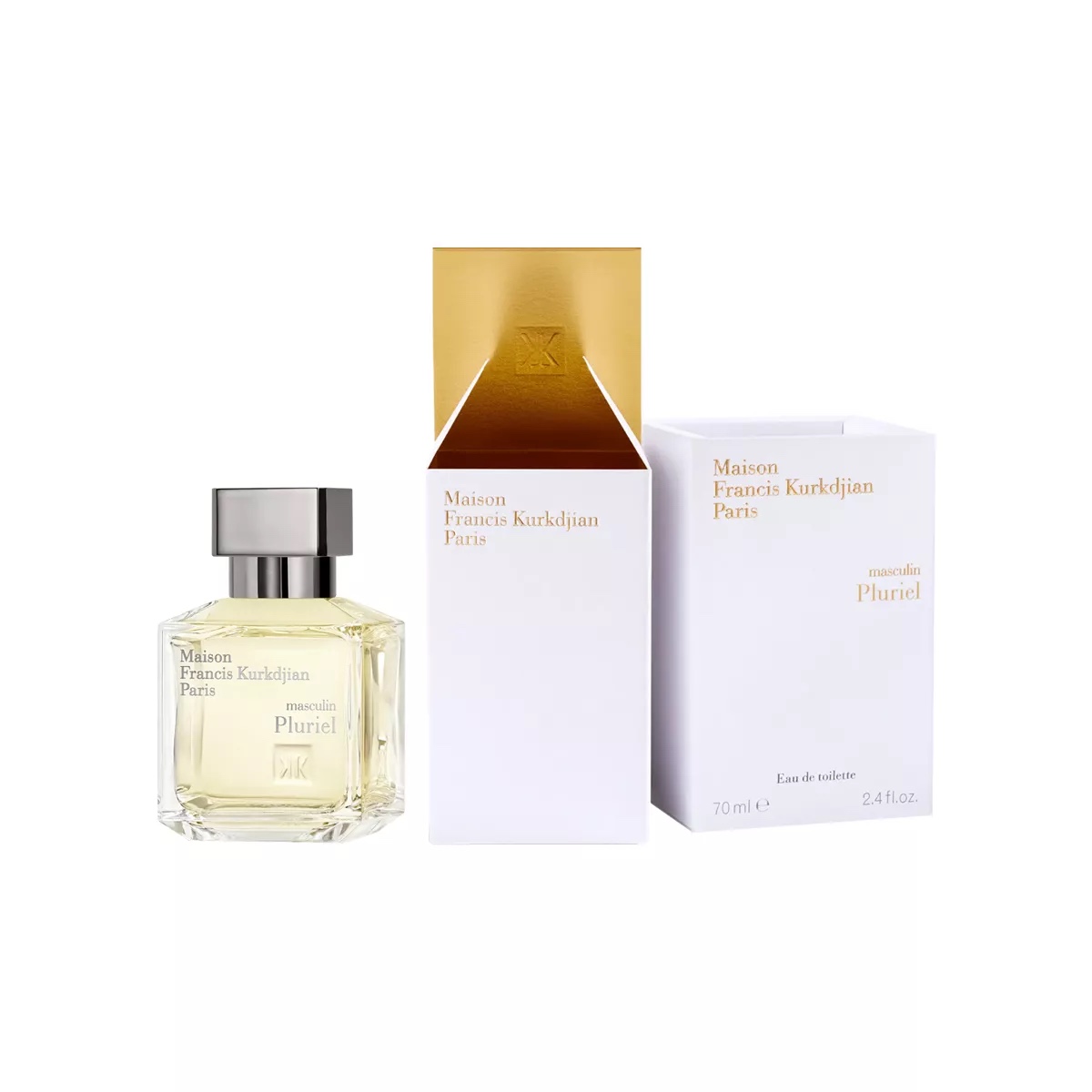 MAISON FRANCIS KURKDJIAN Masculin Pluriel Eau De Toilette 70ml