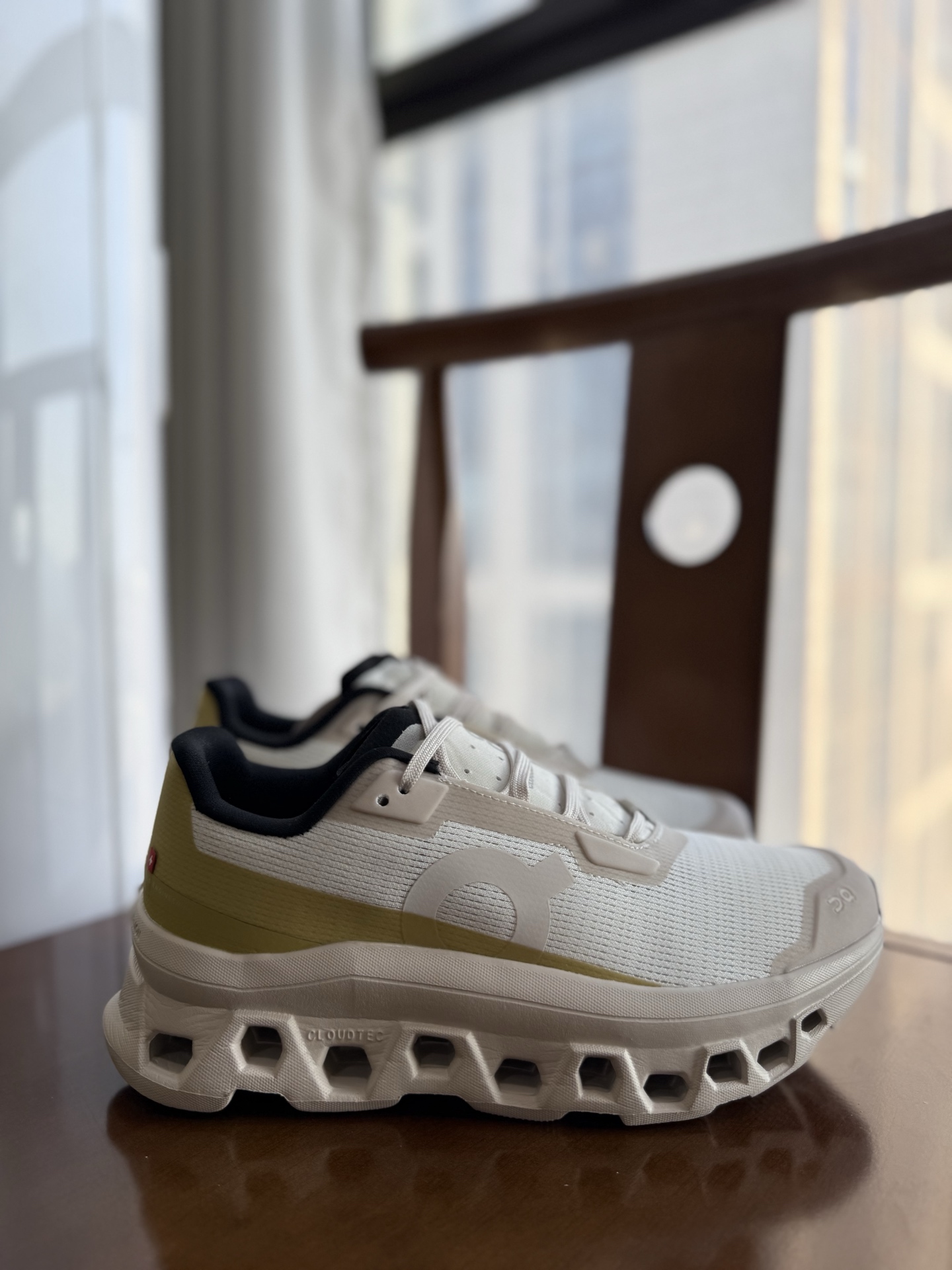 On Cloudmonster Void